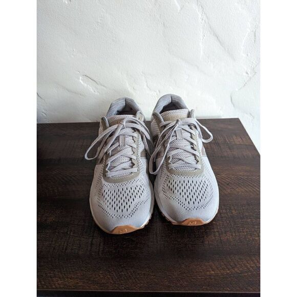 NWOB New Balance Fresh Foam Arishi Grey Lightweight Running Shoes - Picture 3 of 9